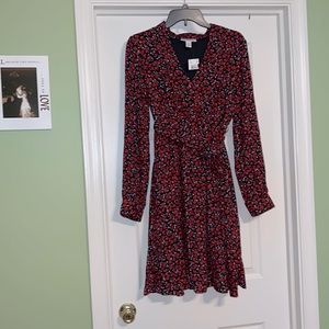 Motherhood Maternity Floral Dress